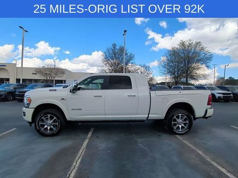 Used 2024 RAM 3500 Limited image 2