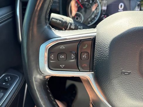 Used 2019 RAM 1500 Laramie w/ Sport Appearance Package AWD/4WD image 11