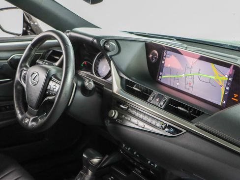 Used 2021 Lexus ES 350 F Sport w/ Accessory Package 2 FWD image 26