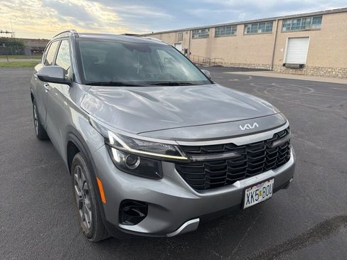 Certified 2024 Kia Seltos S AWD/4WD image 3
