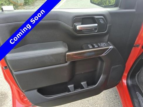 Used 2019 Chevrolet Silverado 1500 LT w/ All-Star Edition RWD image 5