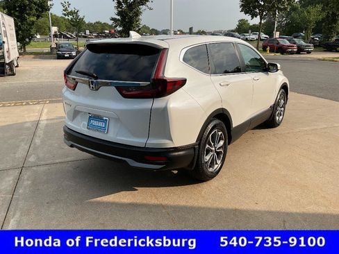Used 2022 Honda CR-V EX image 6