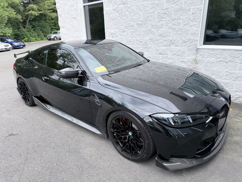 Used 2025 BMW M4 xDrive Competition w/ Executive Package AWD/4WD image 38