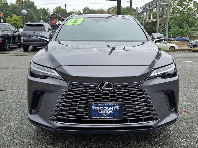 Used 2023 Lexus RX 350 Premium w/ Accessory Package AWD/4WD image 2