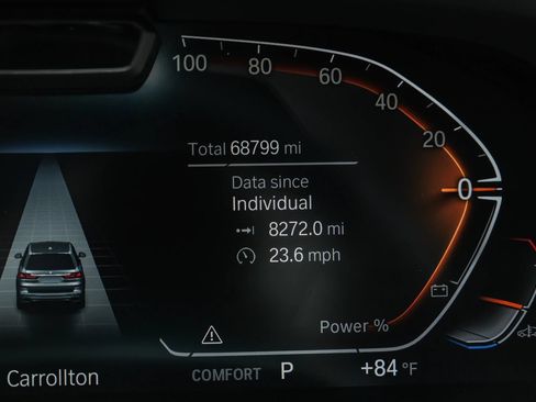 Used 2021 BMW X7 xDrive40i w/ M Sport Package AWD/4WD image 25