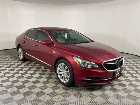 Used 2018 Buick LaCrosse Essence w/ Sights and Sounds Package image 23