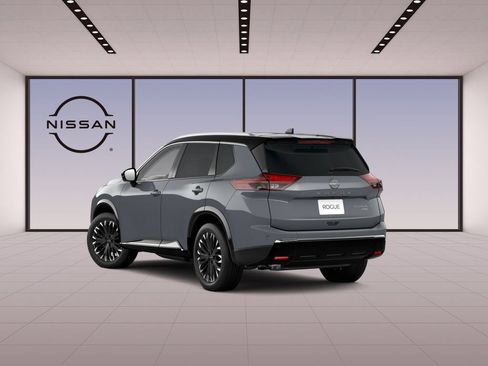 New 2026 Nissan Rogue Platinum AWD/4WD image 8