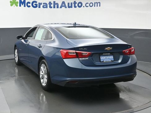 Certified 2024 Chevrolet Malibu LT image 20