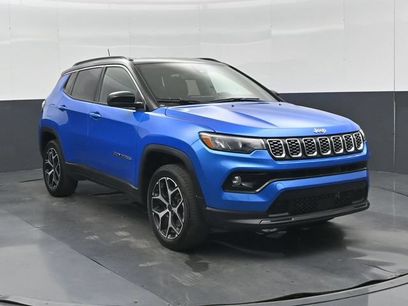 Used 2025 Jeep Compass Limited