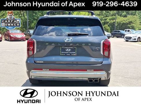 Used 2023 Hyundai Palisade Calligraphy w/ Winter Package AWD/4WD image 27