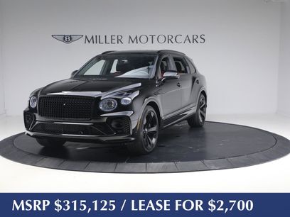 Used 2023 Bentley Bentayga Extended Wheelbase