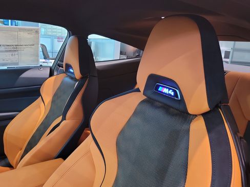 New 2027 BMW M4 xDrive Competition AWD/4WD image 11