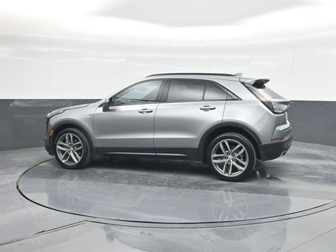 Used 2023 Cadillac XT4 Sport image 28