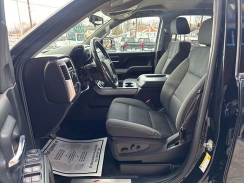 Used 2017 Chevrolet Silverado 1500 LT w/ Midnight Edition image 11