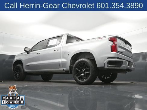 Used 2022 Chevrolet Silverado 1500 RST w/ Convenience Package II AWD/4WD image 39