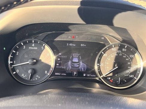 Certified 2023 INFINITI QX80 Premium Select w/ Cargo Package image 23