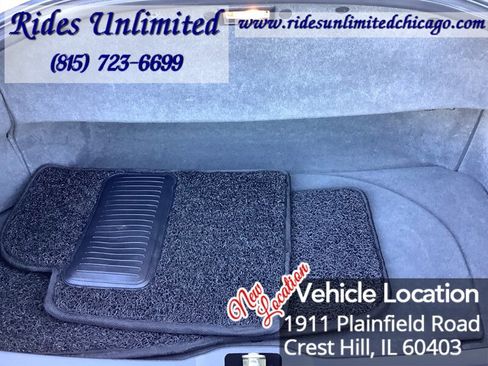 Used 2002 Maserati Spyder Cambiocorsa image 36