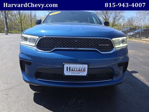 Used 2024 Dodge Durango SXT AWD/4WD image 42