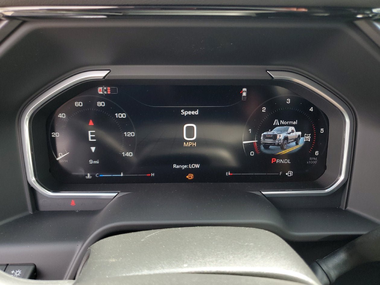 New 2026 GMC Sierra 2500 AT4X AWD/4WD image 32