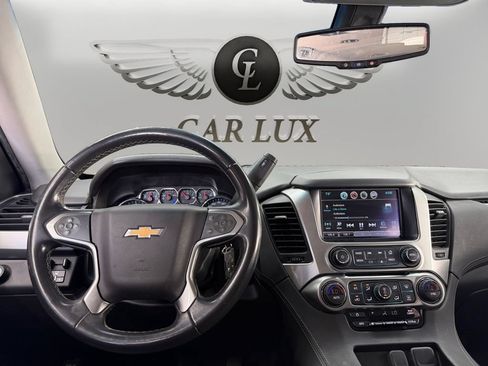 Used 2019 Chevrolet Tahoe LS w/ Max Trailering Package RWD image 10