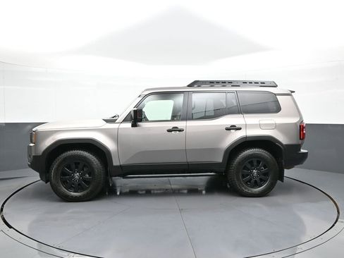Certified 2024 Toyota Land Cruiser AWD/4WD image 9