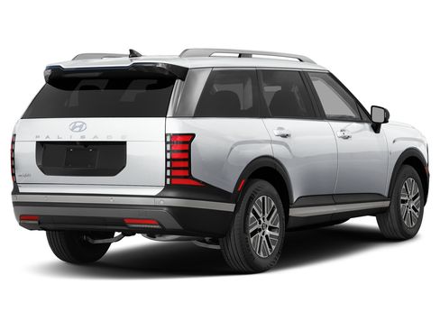 New 2026 Hyundai Palisade FWD Hybrid image 27