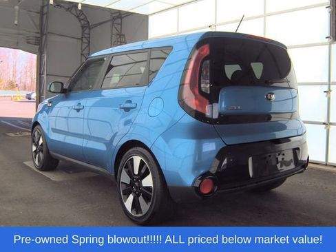 Used 2016 Kia Soul + w/ Designer's Package FWD image 14