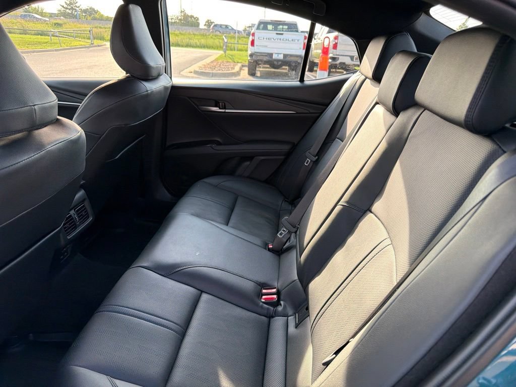 Used 2026 Toyota Camry XSE FWD image 13