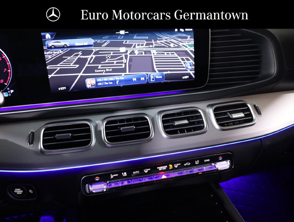 Used 2025 Mercedes-Benz GLE 450 4MATIC Coupe image 22
