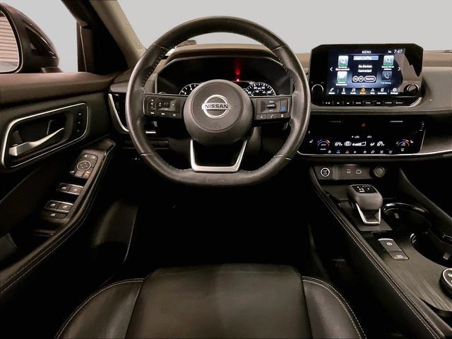 Used 2021 Nissan Rogue SL w/ Premium Package AWD/4WD image 5