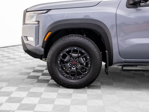 Used 2022 Nissan Frontier PRO-4X w/ Pro-4X Premium Package image 34