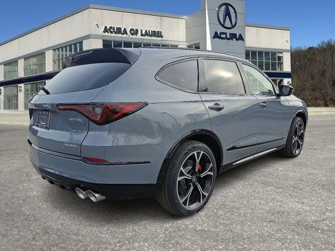 New 2026 Acura MDX Type S AWD/4WD image 4