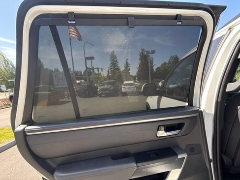 Used 2024 Toyota Sequoia Platinum AWD/4WD image 9