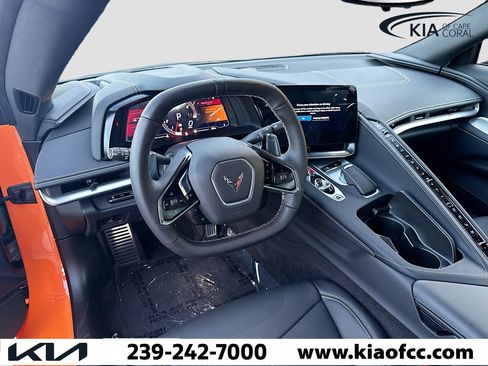 Used 2024 Chevrolet Corvette Stingray Preferred Cpe w/ 2LT image 22