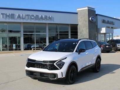 Used 2024 Kia Sportage X-Pro Prestige