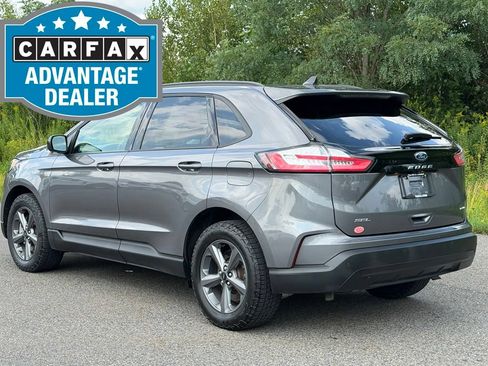 Used 2024 Ford Edge SEL w/ Sport Appearance Package AWD/4WD image 31