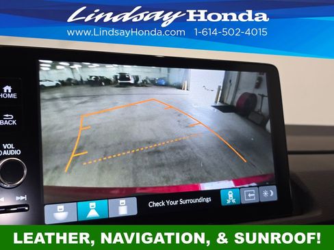 Used 2023 Honda CR-V Sport Touring image 16