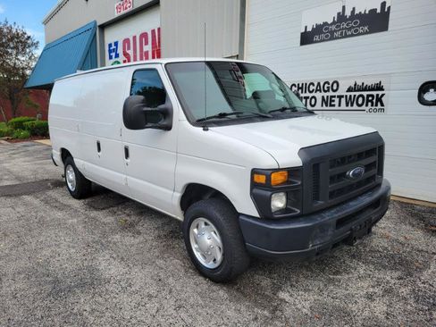 Used 2013 Ford E-150 and Econoline 150 w/ Insulation Pkg RWD image 32
