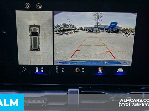 Used 2025 Chevrolet Equinox RS w/ Safety and Technology Package AWD/4WD image 41