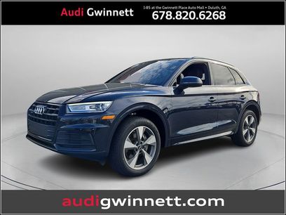 Used 2020 Audi Q5 2.0T Premium w/ Titanium Sport Package