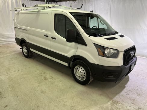 Used 2024 Ford Transit 150 Low Roof AWD image 2