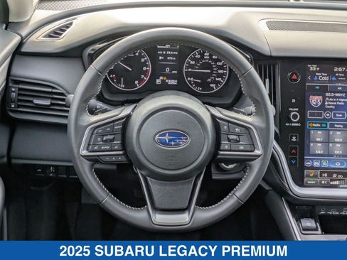 Certified 2025 Subaru Legacy Premium image 16