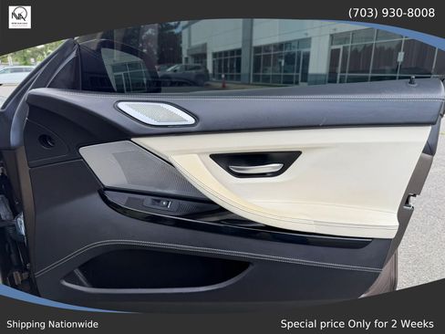 Used 2013 BMW 650i Gran Coupe RWD image 13