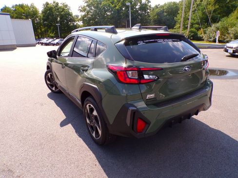 Certified 2026 Subaru Crosstrek 2.5i Limited AWD/4WD image 15