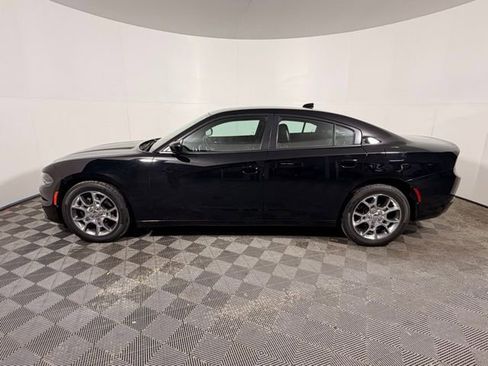 Certified 2017 Dodge Charger SXT w/ AWD Plus Group image 5