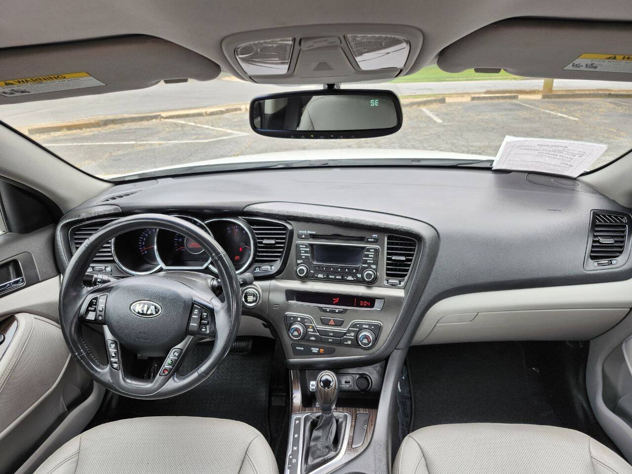 Used 2013 Kia Optima EX FWD image 9