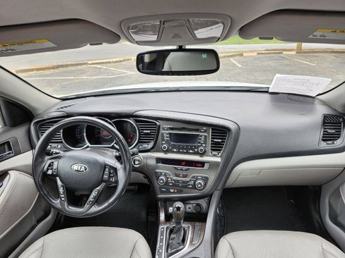 Used 2013 Kia Optima EX FWD image 9