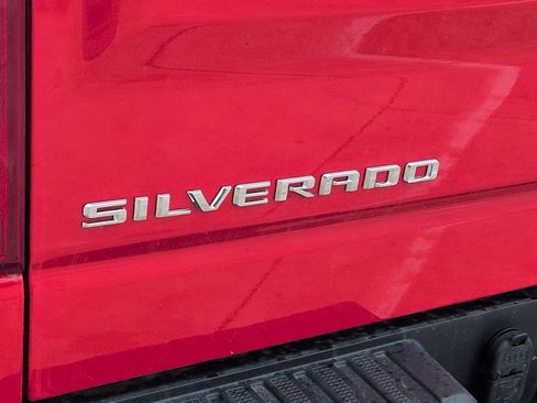 New 2026 Chevrolet Silverado 1500 Custom RWD image 6