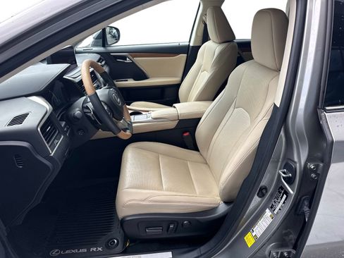 Certified 2022 Lexus RX 350 FWD w/ Premium Package image 22