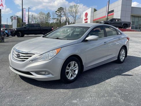 Used 2013 Hyundai Sonata GLS w/ Popular Equipment Pkg image 5